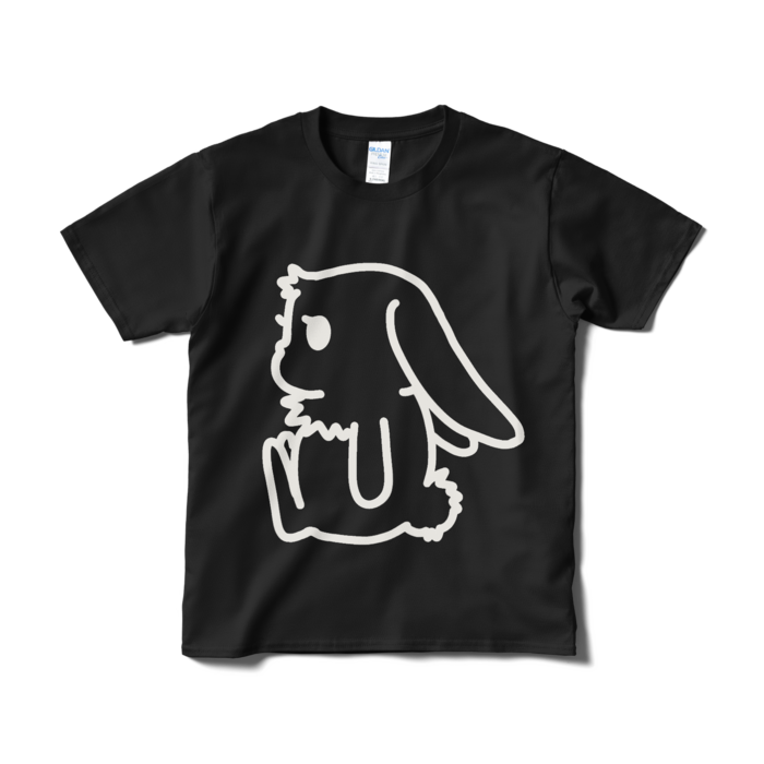 Tシャツ(短納期) - S - ブラック