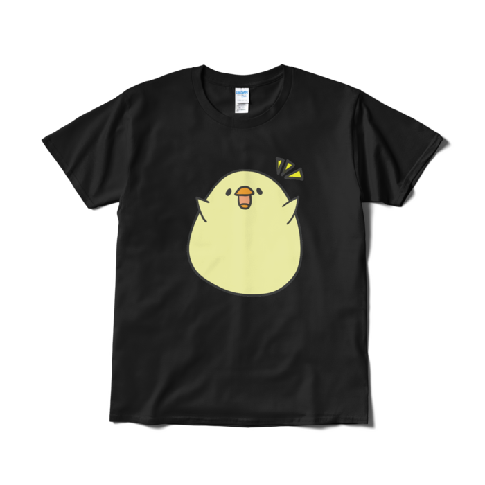 Tシャツ(短納期) - L - ブラック