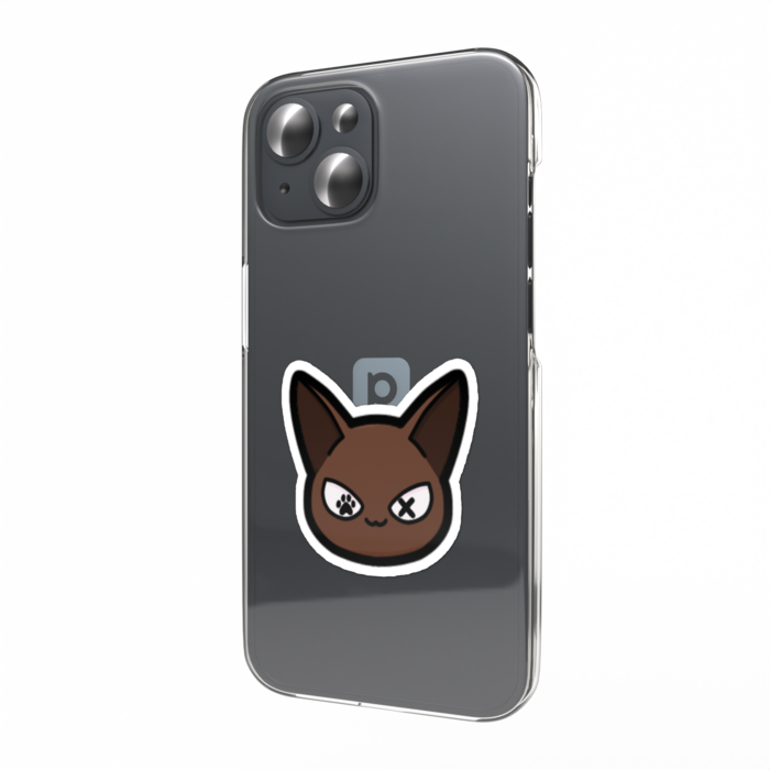 『チョパン』ステッカー：キメ顔「むん！」