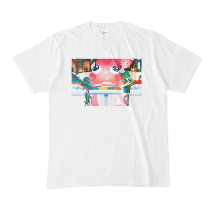 Tシャツ - M - 白