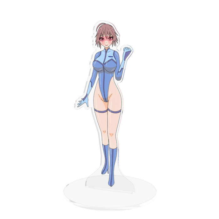 アクリルフィギュア - 160x160mm