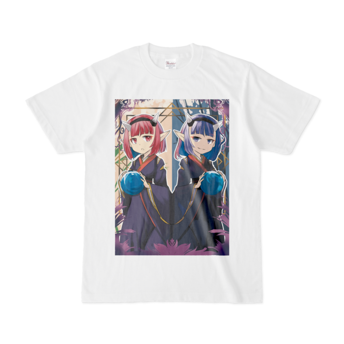 Tシャツ - S - 白