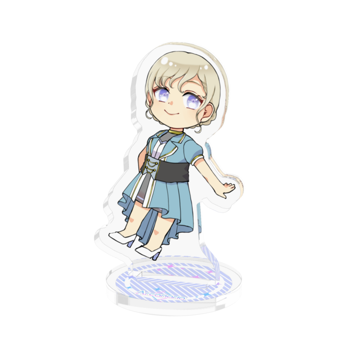 アクリルフィギュア - 50x50mm