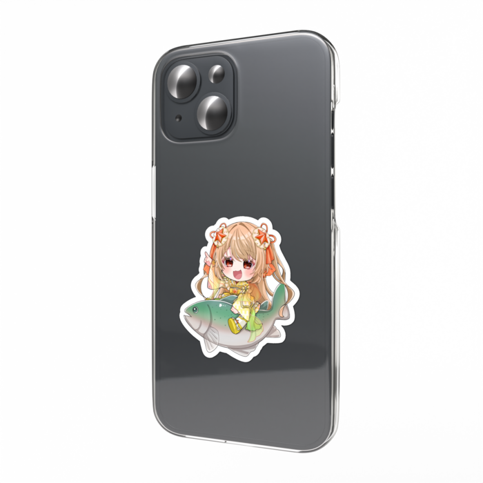 スマホステッカー - 縦