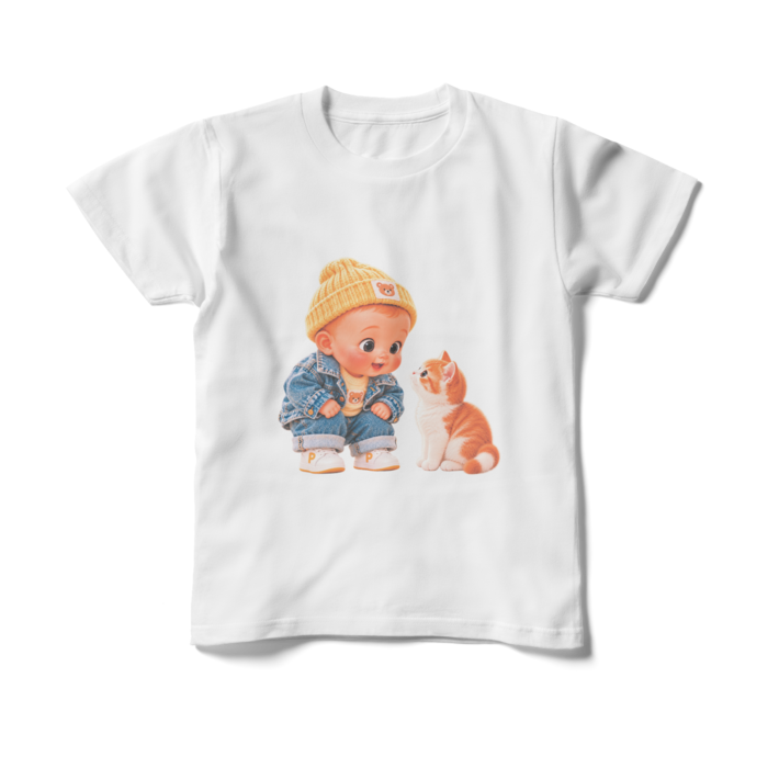 キッズTシャツ - 150cm - 正面