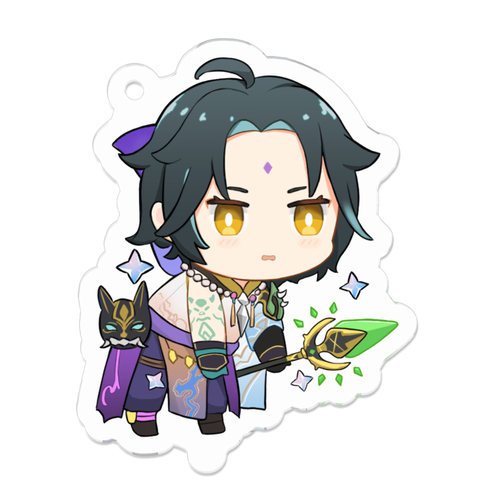 魈 Xiao