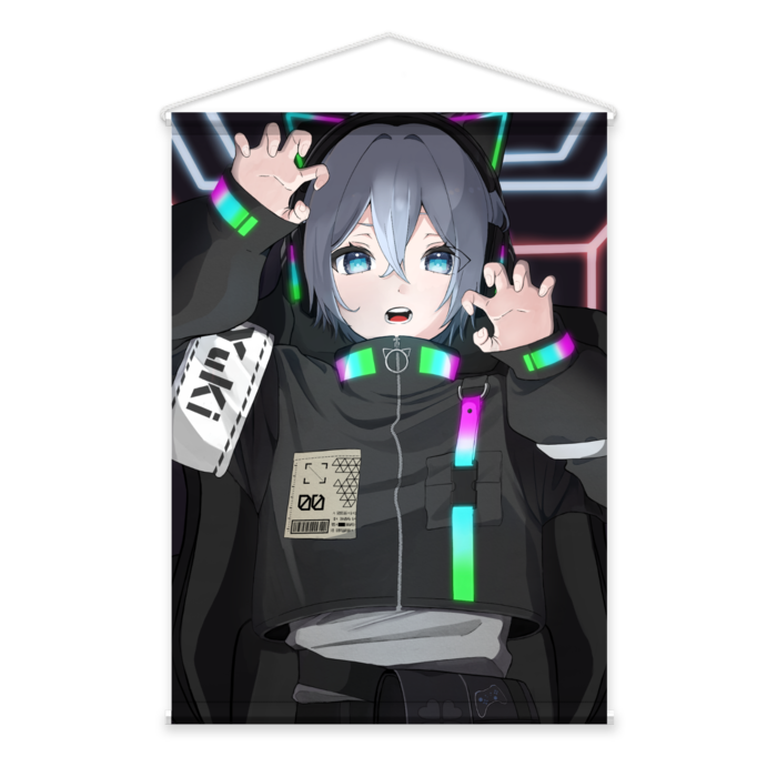 タペストリー - B2縦
