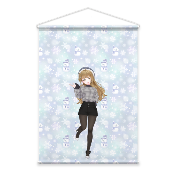 タペストリー - B2縦