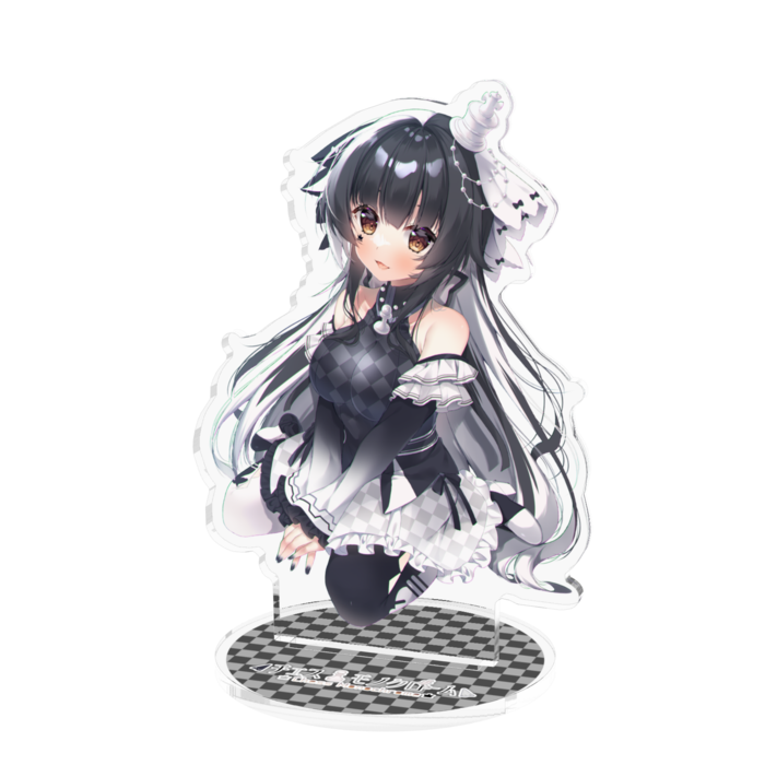 アクリルフィギュア - 100x100mm