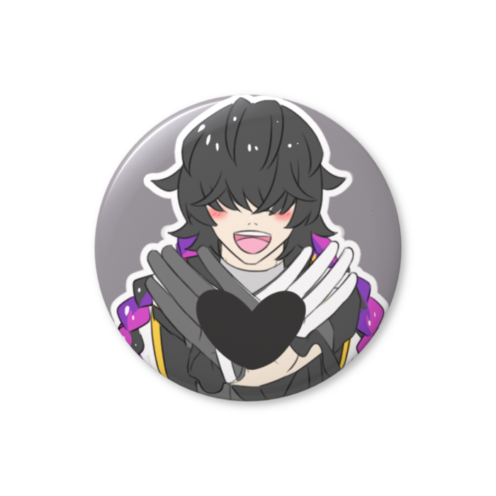 缶バッジ（バリュー） - 76mm