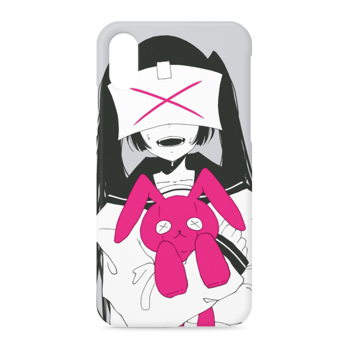 iPhoneケース - iPhone XS / X - 側面あり