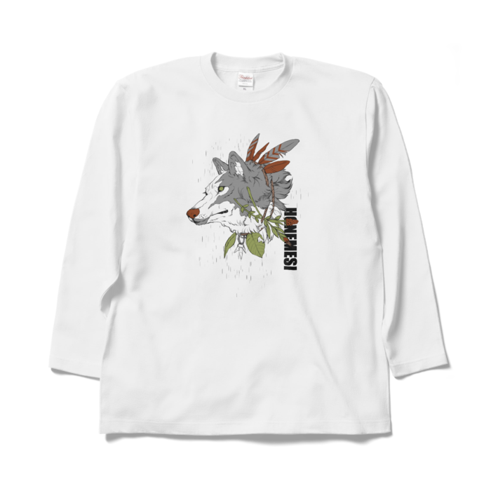 ロングスリーブTシャツ - XL - ホワイト