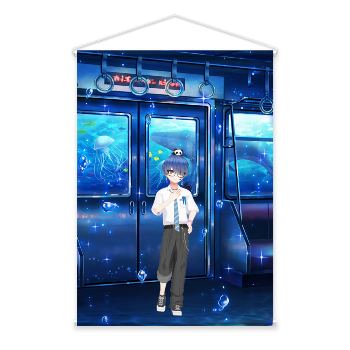 タペストリー - B2縦