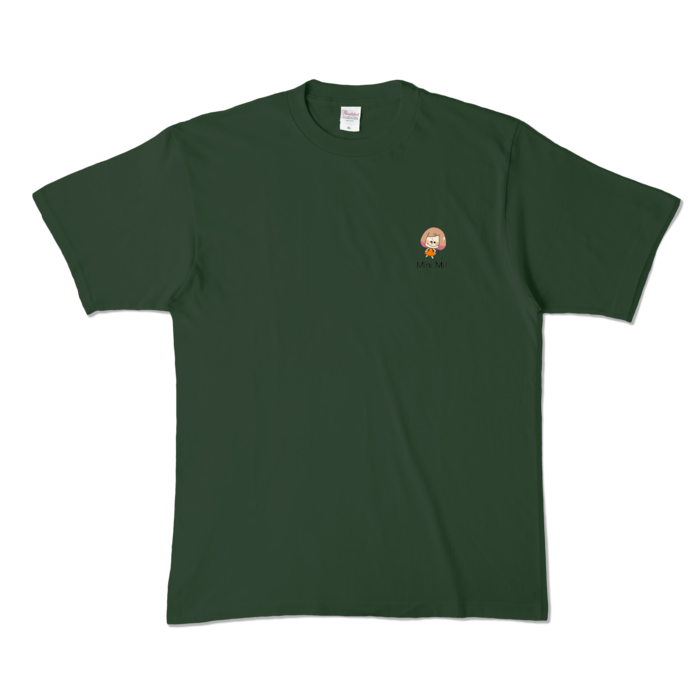 XL - フォレスト (濃色)