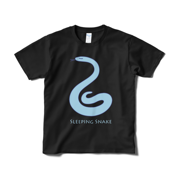 Tシャツ(短納期) - S - ブラック