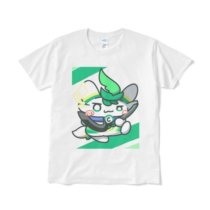 Tシャツ（短納期） - L - ホワイト