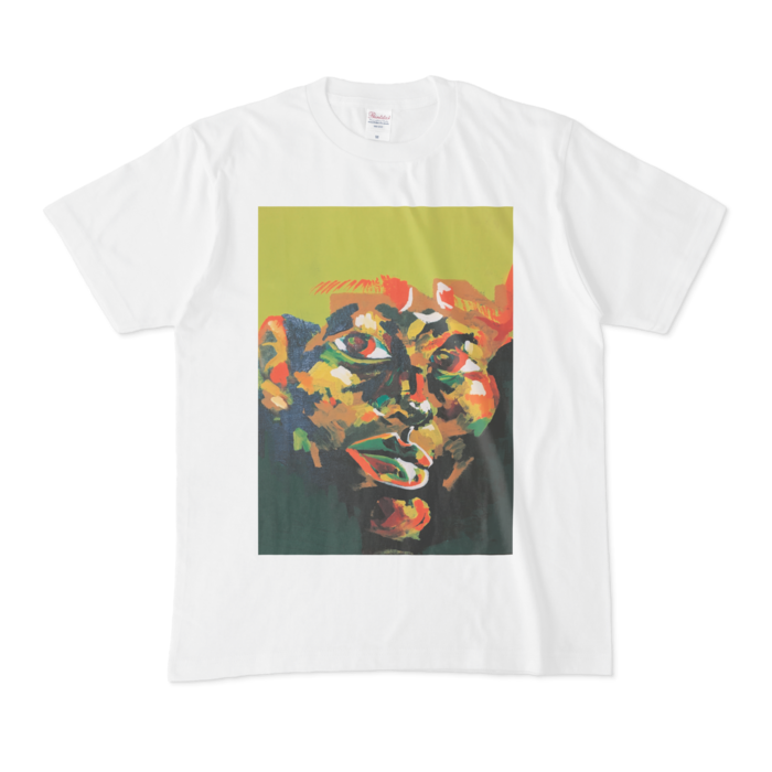 Tシャツ - M - 白