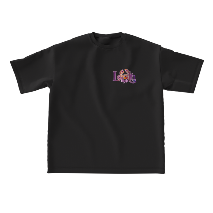 ビッグシルエットTシャツ - L - 正面