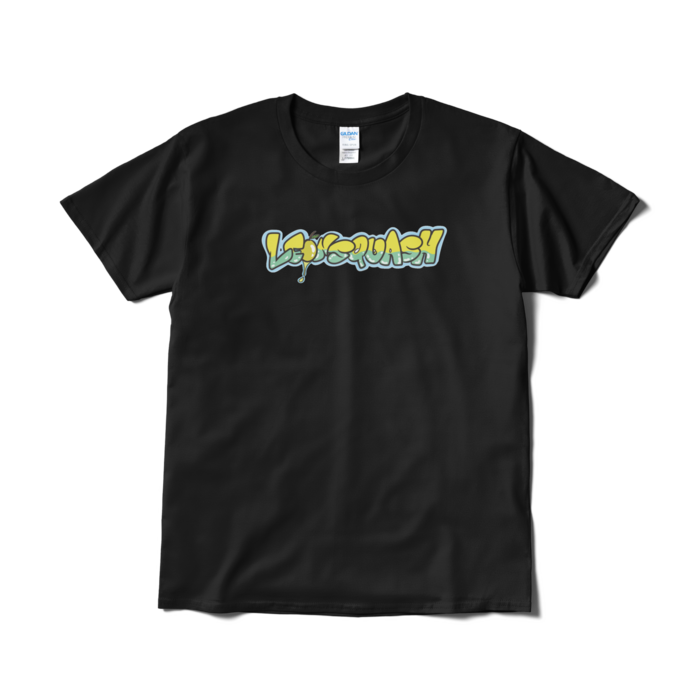 Tシャツ（短納期） - L - ブラック①