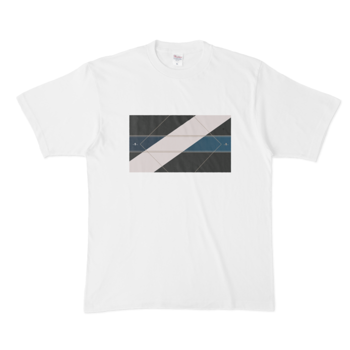 Tシャツ - XL - 白