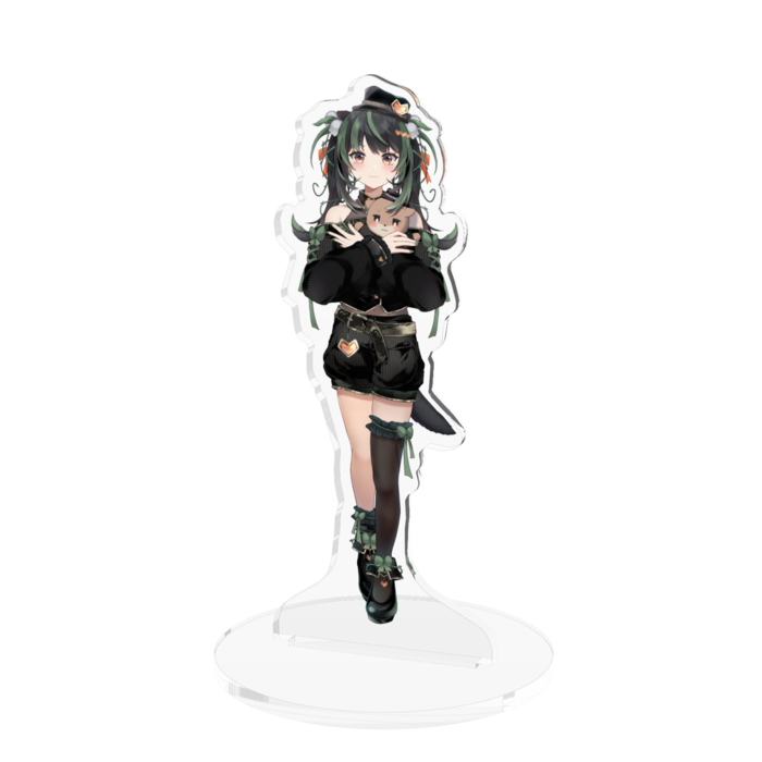 アクリルフィギュア - 100x100mm