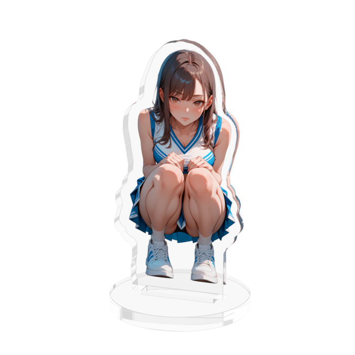 アクリルフィギュア - 50x50mm