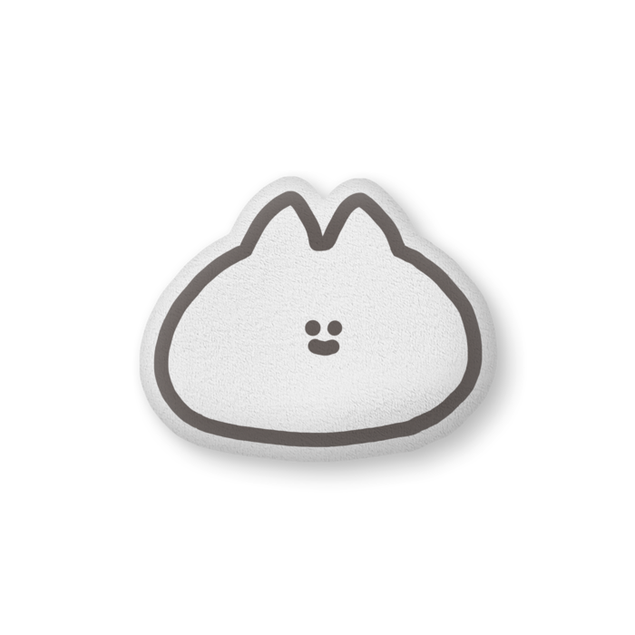 ふかふかクッション - 大（H61×W86cm） - 片面
