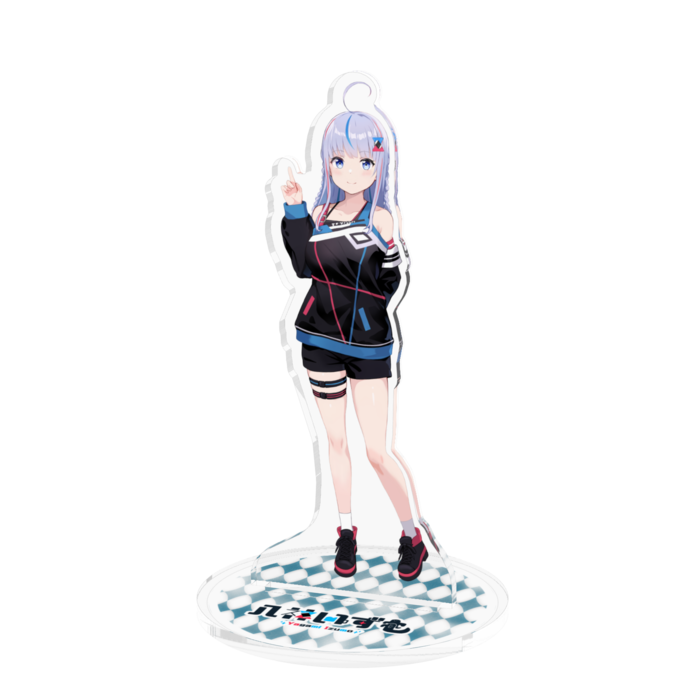 アクリルフィギュア - 100x100mm