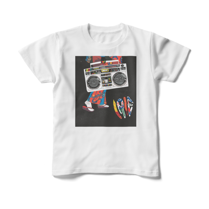 キッズTシャツ - 150cm - 両面