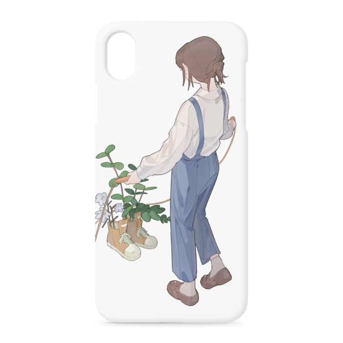 iPhoneケース - iPhone XR - 側面あり