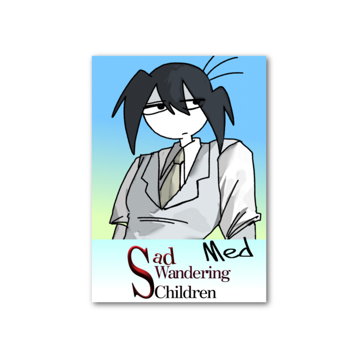 フォト風カード - メド