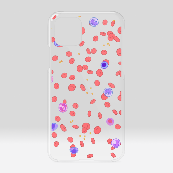 クリアiPhoneケース - iPhone11Pro