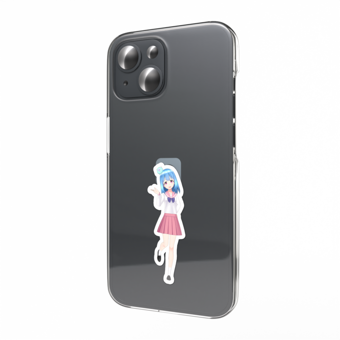 スマホステッカー - 縦