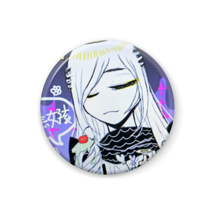 缶バッジ - 32mm