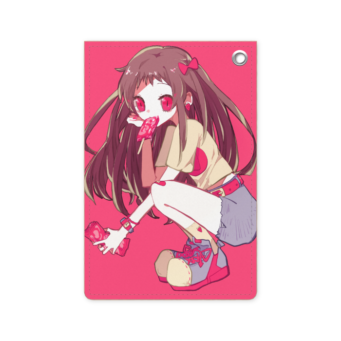 パスケース - 70 x 105 (mm)