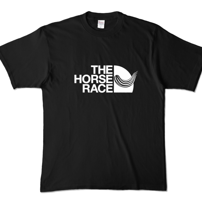 カラーTシャツ - XL - ブラック (濃色)