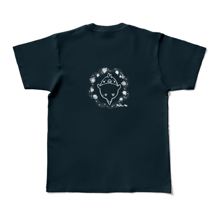 カラーTシャツ - M - ネイビー (濃色)