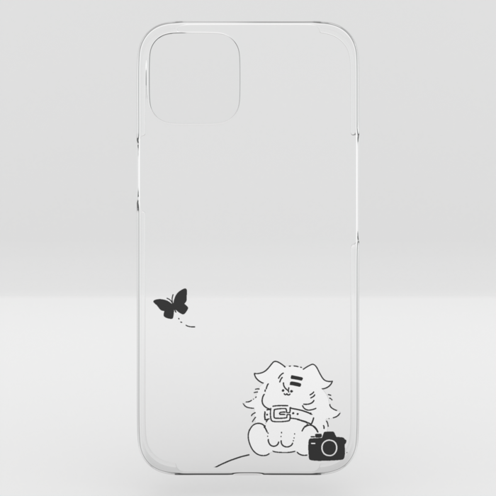 クリアiPhoneケース - iPhone 15 Plus