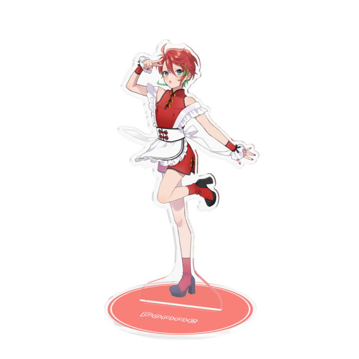 ぽむ/アクリルフィギュア - 160mm