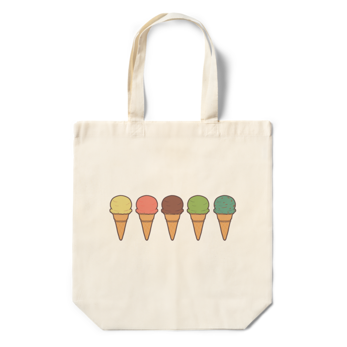 エコバッグ - 360×370×110(mm)