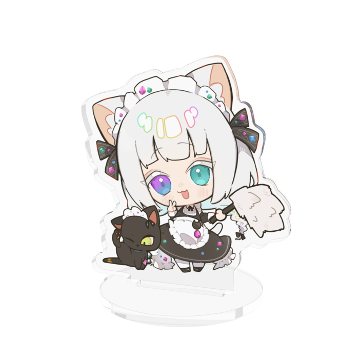 アクリルフィギュア⑥