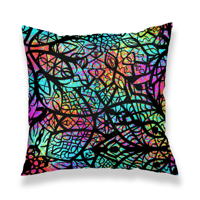 クッションカバー - 450x450(mm)