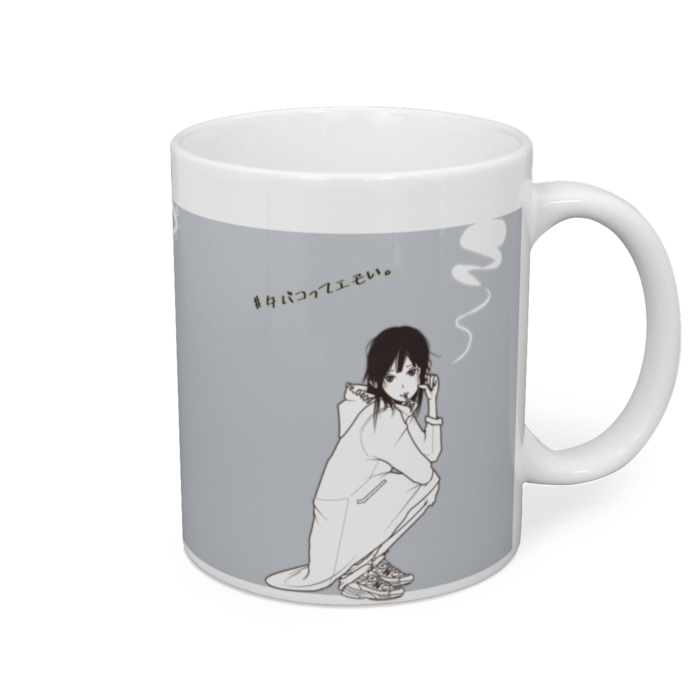 re_0409 × illyugami マグカップ B