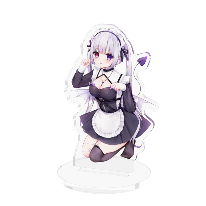 アクリルフィギュア - 70x70mm