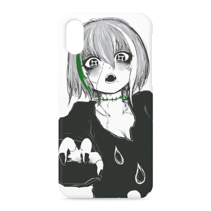 iPhoneケース - iPhone XS / X - 側面あり