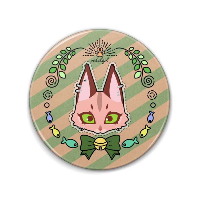 タキ(カラカル) - 76mm
