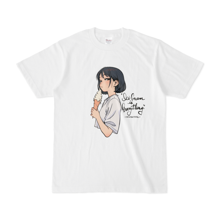 Tシャツ - S - 白
