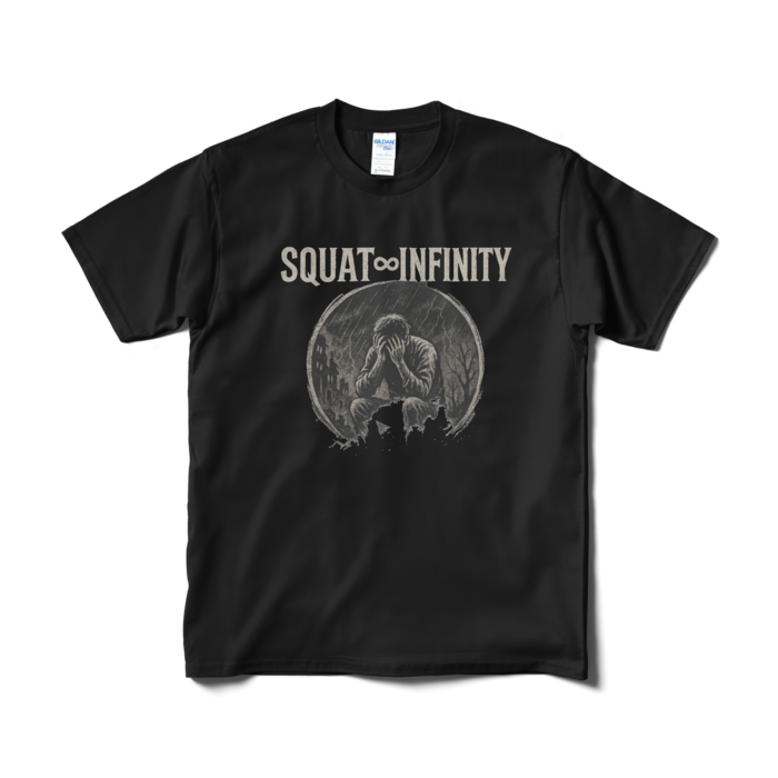 Tシャツ（短納期） - M - ブラック