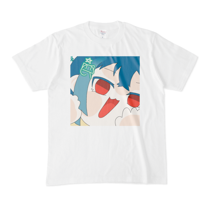 Tシャツ - M - 2面