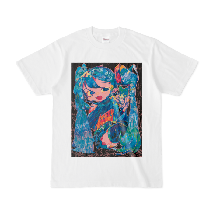 Tシャツ - S - 白